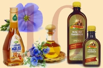 Как да приемате ленено масло семена за изцеление