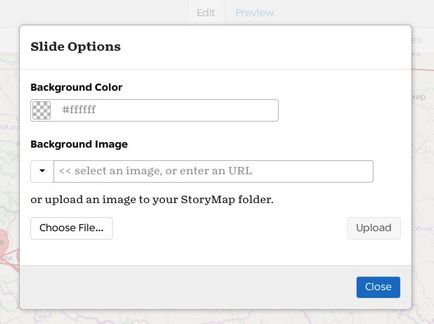 Как да разкажа една история с помощта на интерактивна карта (помощ) Как да разкажа една история с помощта на интерактивна карта