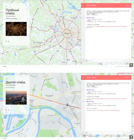 Как да разкажа една история с помощта на интерактивна карта (за да създадете свой карта) Как да разкажа една история с помощта на интерактивна карта