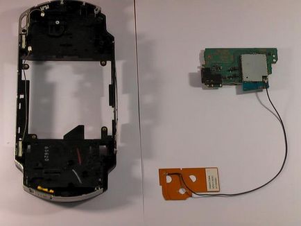 Как да разглобявате игрова конзола Sony PSP 1003 - blogofolio Romana Paulova
