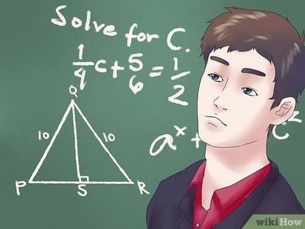 Как да се реши математически задачи