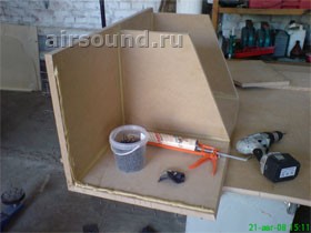 Как да си направим кутия за субуфер
