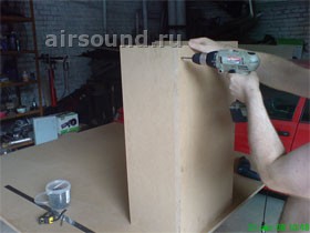 Как да си направим кутия за субуфер