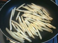 Как да си направим пържени картофи у дома, без да фритюрника
