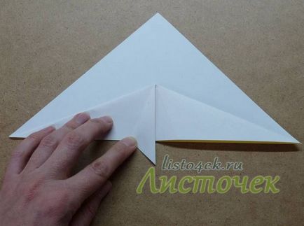 Как се прави камбана, изработена от хартия, парче хартия (хартия) Как се прави камбана, изработена от хартия, лист хартия