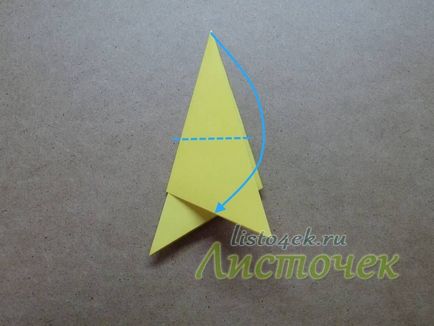 Как се прави камбана, изработена от хартия, парче хартия (камбаната) Как се прави камбана, изработена от хартия, лист хартия