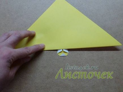 Как се прави камбана, изработена от хартия, парче хартия (хартия) Как се прави камбана, изработена от хартия, лист хартия