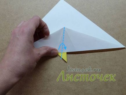 Как се прави камбана, изработена от хартия, парче хартия (камбаната) Как се прави камбана, изработена от хартия, лист хартия