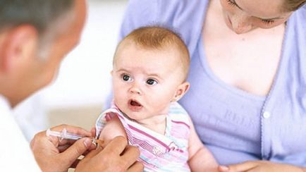 Как да си направим едно дете инжекция добре - техника на мускулни инжекции от новородено