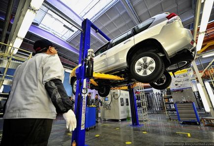 Как да се съберат на Toyota Land Cruiser Prado в България, ръчно шофьор (Toyota) Как да се съберат на Toyota Land Cruiser Prado в България, ползите на шофьор