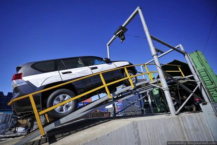 Как да се съберат на Toyota Land Cruiser Prado в България, ръчно шофьор (събира) Как да се съберат на Toyota Land Cruiser Prado в България, ползите на шофьор