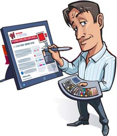 Как да създадете шаблон за сайта и след това го продават (по образец) Как да създадете шаблон за сайта и след това да го продаде