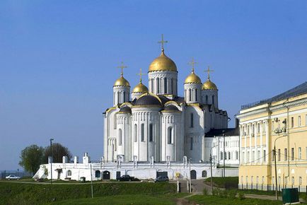 Как да се изгради църкви в Русия