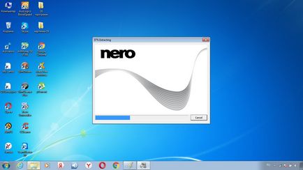 Как да инсталирате Nero (Неро картофи) в снимки