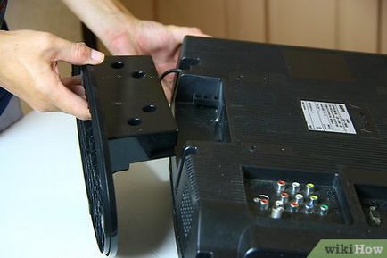 Как да инсталираме телевизор с плосък екран (TV) Как да инсталираме телевизор с плосък екран