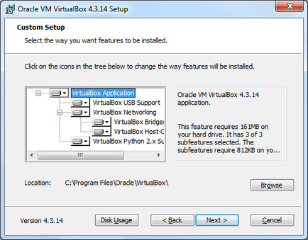 Как да инсталирате VirtualBox виртуална машина (комплект) Как да инсталирате VirtualBox виртуална машина