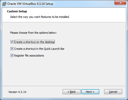 Как да инсталирате VirtualBox виртуална машина (и) Как да инсталирате VirtualBox виртуална машина