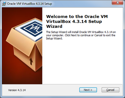 Как да инсталирате VirtualBox виртуална машина (VirtualBox) Как да инсталирате VirtualBox виртуална машина