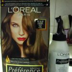 Що за боядисване на коса Loreal изберете