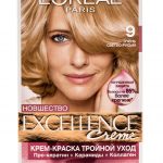 Що за боядисване на коса Loreal изберете