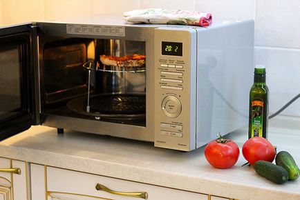 Как да изберем микровълнова печка и не се плаща допълнително пари да си купя микровълнова (видео)