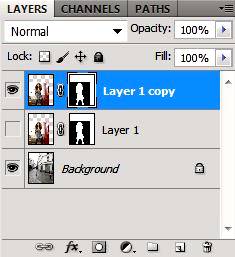 Как да изберете и да се премести в друг опит в Photoshop CS5 (превод) Как да изберете и да се премести в друг опит в Photoshop CS5