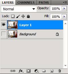 Как да изберете и да се премести в друг опит в Photoshop CS5 (урок) Как да изберете и да се премести в друг опит в Photoshop CS5