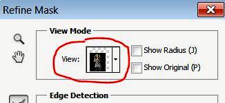 Как да изберете и да се премести в друг опит в Photoshop CS5 (превод) Как да изберете и да се премести в друг опит в Photoshop CS5