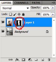Как да изберете и да се премести в друг опит в Photoshop CS5 (превод) Как да изберете и да се премести в друг опит в Photoshop CS5