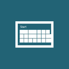 Как да се възстанови облика на началния екран по подразбиране - започнете с Windows 8