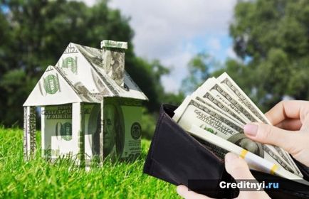 Как да се вземе кредит за цел строителство къща - основните трудности