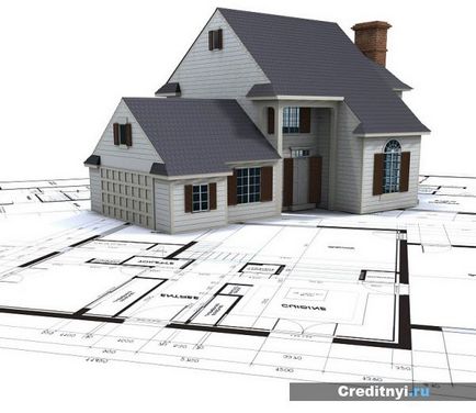 Как да се вземе кредит за цел строителство къща - основните трудности