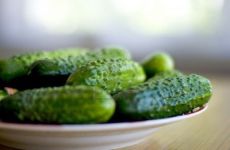 Как да съхранявате пресни краставици (краставици) Как да съхранявате пресни краставици