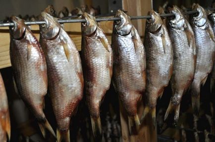 Как да съхранявате сушена риба у дома 3 2 краткосрочен и дългосрочен метод