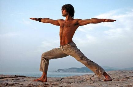 Как да практикуват йога йога за начинаещи
