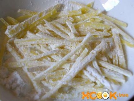 Картофи пай - рецепта със снимки, как да се готви у дома