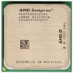 AMD на фирмата, Advanced Micro Devices