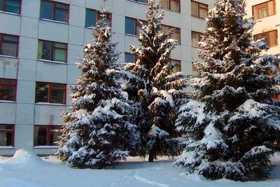 Компютърна томография Екатеринбург (КТ Ekaterinburg) Компютърна томография в Екатеринбург