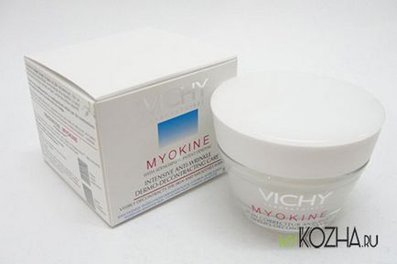 Крем Виши (Vichy) бръчки които да избирате (Vichy) Крем Виши (Vichy) от които да избирате бръчки