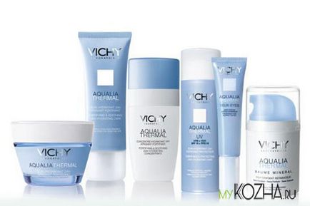Крем Виши (Vichy) бръчки които да избирате (Vichy мнения бръчки) Крем Виши (Vichy) от които да избирате бръчки