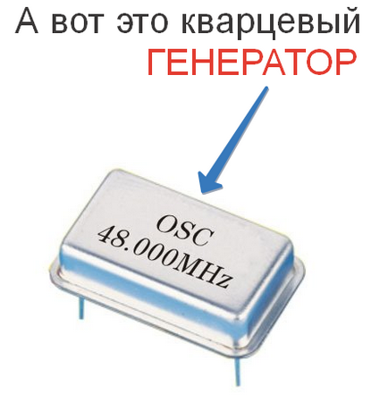 резонатор на кварц и кварцов генератор (генератор) резонатор на кварц и кварцов генератор