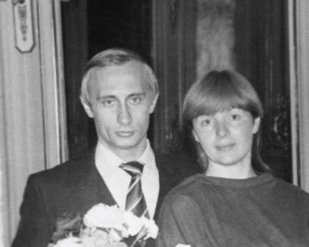 Людмила Путина - биография, личен живот, деца, развод, снимка, височина и последните новини 2017