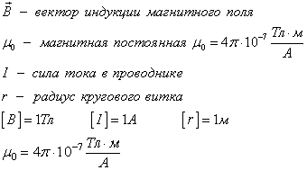 Магнитните силови линии на сила на вектора на магнитната индукция, принципът на наслагване (поле) магнитните силови линии на сила на вектора на магнитната индукция, принципът на наслагване на