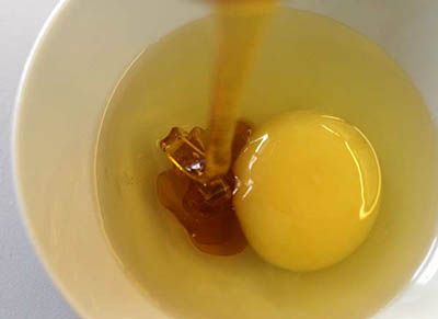 Маска за коса с мед - и рецептите се използва у дома