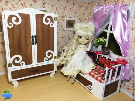 Магистър килер за кукли - Справедливи Masters - ръчна изработка, ръчно изработени