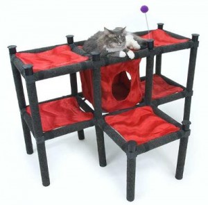 Мебели за котки
