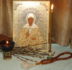 Молитва за бременност Матрона на Москва - примери за изцеление от безплодие и раждане помощ