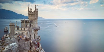 Нашата Крим къде да отида и какво да се види, на първо място, GQ пътуване (където) Нашата Крим къде да отида и какво да видите в първото място, GQ пътуване