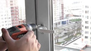 Ремонт прозорци апартаменти със собствените си ръце