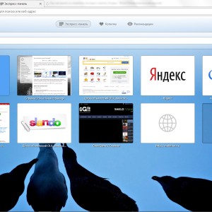 Opera Express панел - спаси, инсталиране, конфигуриране, възстановяване, да направи начална страница, създаване на (Express) Opera Express панел - спаси, инсталиране, конфигуриране, възстановяване, да направи начална страница, създаване на